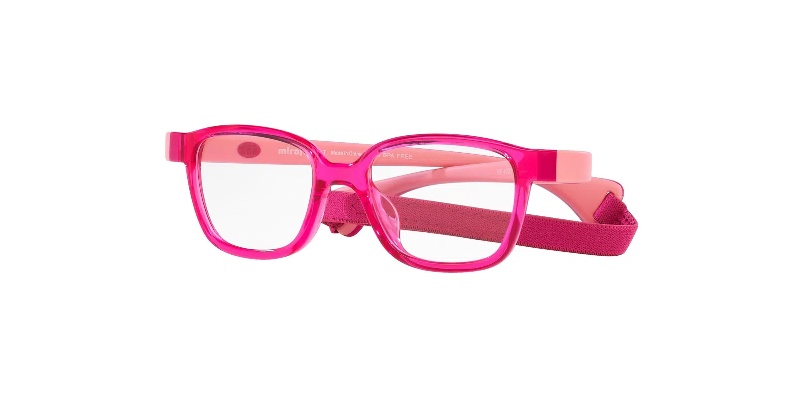 Miraflex 4002 Eyeglasses - view 3